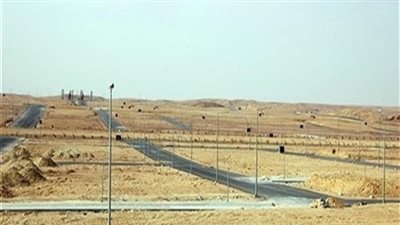 «المجتمعات العمرانية» تستهدف 395 مليون جنيه عوائد بيع 8 قطع أراضى بأكتوبر