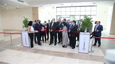 القصير يفتتح المعرض الزراعي الدولي «صحاري» بمشاركة 250 شركة