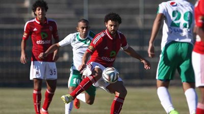 الأهلي يواجه المصري في أقوى مباريات اليوم