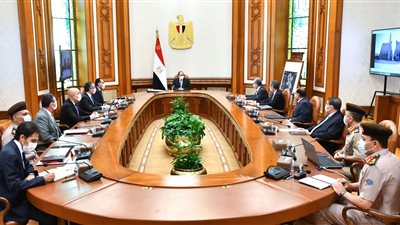 السيسي يوجه بمراعاة خروج تجهيزات المتحف المصري الكبير على أكمل وجه