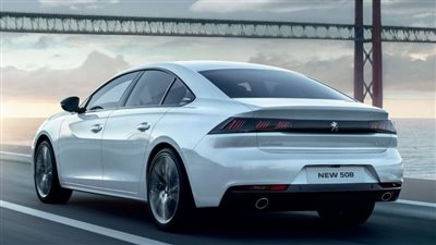 بيجو تطلق نسخة محدودة من «508 GT MAX» لعشاق الأداء الرياضي