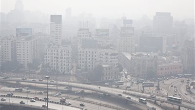 اليوم.. ارتفاع شديد في درجات الحرارة والعظمى بالقاهرة 32