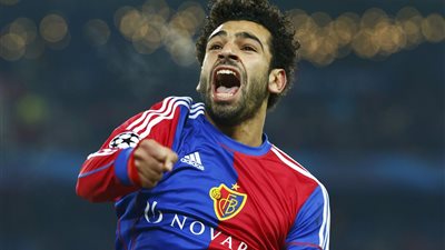 محمد صلاح يصل القاهرة للانضمام لمعسكر المنتخب استعداد لمباراة غينيا