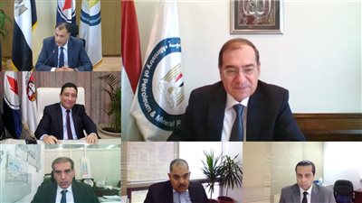 تداول 82 مليون برميل زيت خام بميناء الحمراء البترولي خلال عام