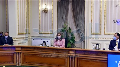 وزيرة التخطيط: الانتهاء من تطوير 250 مركزاً تكنولوجياً تقدم 120 خدمة مُميكنة