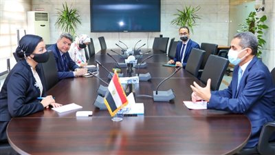 وزيرة البيئة تبحث دعم القرى الأكثر إحتياجا بالغربية ضمن مبادرة حياة كريمة