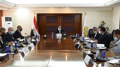 شعراوى يبحث مع البنك الدولي مستجدات برنامج التنمية المحلية بصعيد مصر