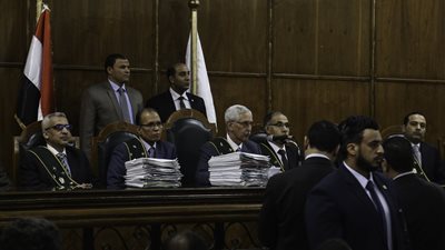 الحكم في طعن الحكومة على بطلان تعيين الحدود مع السعودية 16 يناير