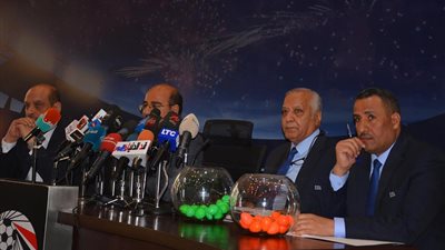 رسميًا.. مباريات الدورى الممتاز للموسم الجديد بحضور الجماهير  