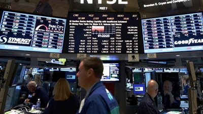 التفاؤل بالنمو العالمي يدفع الأسهم الأوروبية للارتفاع