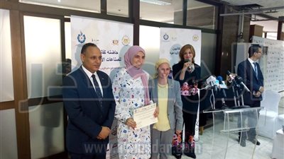 تخريج 8 رواد أعمال ضمن البرنامج القومى للحاضنات التكنولوجية المتخصصة