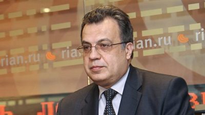 إطلاق النار على السفير الروسي في تركيا وإصابته بجروح بالغة