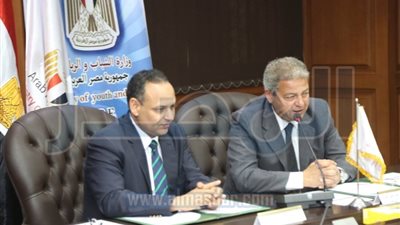  برتوكول تعاون بين وزارة