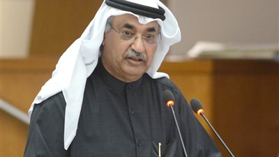حكومة الكويت تقبل استقالة وزير التجارة والصناعة عبدالمحسن المدعج