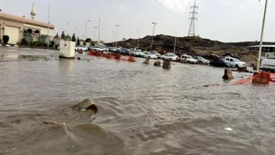 بالفيديو .. 5 قتلى و4 مفقودين جراء موجة أمطار غزيرة تجتاح وسط الصين