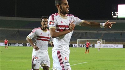 مؤمن زكريا يستعيد ذكرياته في الزمالك مع شيكابالا وحازم إمام