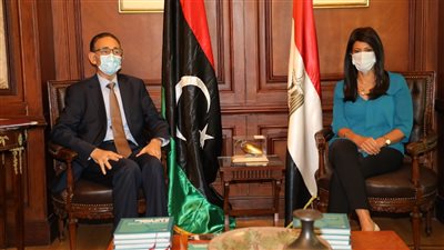 إنطلاق الاجتماعات التحضيرية للجنة العليا المصرية الليبية المشتركة