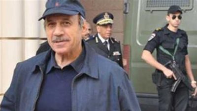 إخلاء سبيل حبيب العادلي من محبسة بمنطقة سجون طرة