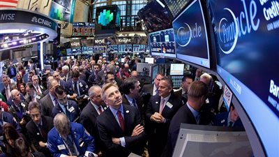 الأسهم الأوروبية تتراجع متأثرة بضعف القطاع المالي