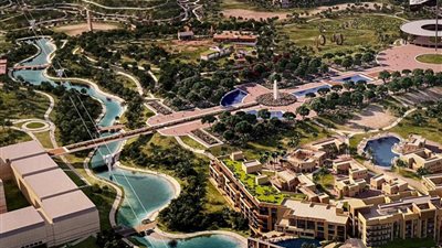 جهاز«تعمير القاهرة»: تطوير ساحة عمرو بن العاص.. نهاية أكتوبر