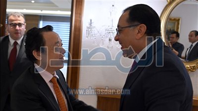 رئيس الوزراء يلتقي المدير العام لمنظمة الأغذية والزراعة للأمم المتحدة