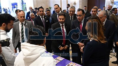 رئيس الوزراء يفتتح المعرض والمؤتمر الدولي للسياحة الصحية بمصر