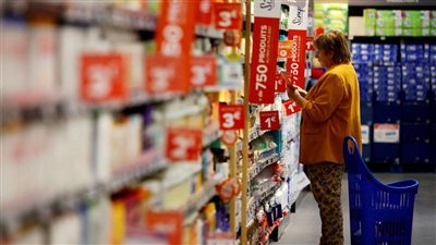 تباطؤ معدل التضخم بمنطقة اليورو لأقل مستوى منذ نوفمبر