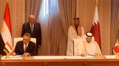 توقيع مذكرة تفاهم بين هيئة الاستثمار ووكالة ترويج الاستثمار القطرية