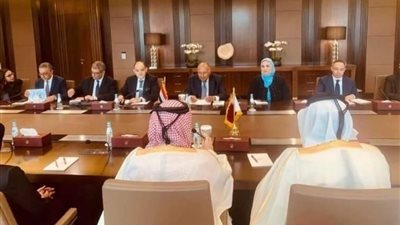 وزير التجارة والصناعة: فرص واعدة أمام الصادرات المصرية للسوق القطري