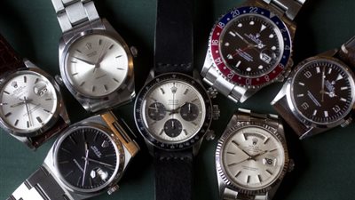 مبيعات شركة Rolex السويسرية تسجل رقماً قياسياً خلال 2023
