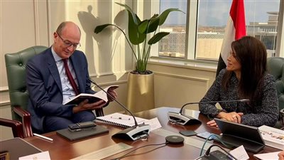 «المشاط»: 95 مليون دولار تمويلات «الأوروبي لإعادة الإعمار» للقطاع الخاص خلال 2024