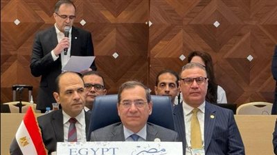 وزير البترول يؤكد أهمية جهود منتدى الدول المصدرة للغاز في تسهيل التحول الطاقي