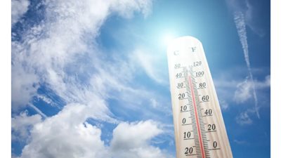 هيئة الأرصاد تعلن تفاصيل الطقس ودرجات الحرارة المتوقعة غداً الثلاثاء