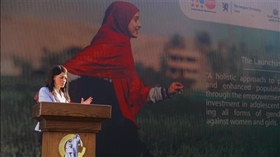  «المشاط» تُشارك صندوق الأمم المتحدة للسكان في إطلاق مشروع تمكين الشباب والمرأة 