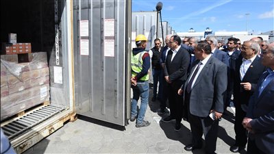 «الجمارك»: الإفراج عن بضائع بقيمة 12 مليار دولار منذ بداية 2024