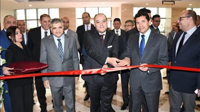 وزير الشباب والرياضة يفتتح النسخة الثانية من معرض «سبورتس إكسبو 2024» 