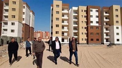 وزير الإسكان يُتابع الموقف التنفيذي لعددٍ من مشروعات جهاز مدينة العبور