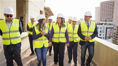 وزيرة التخطيط: نعمل على تعظيم العائد من الأصول وتعميق الشراكة مع القطاع الخاص