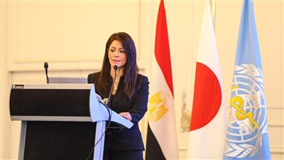  «المشاط» تشهد توقيع اتفاقية منحة بـ8.3 مليون دولار لتوفير احتياجات مصابي غزة 