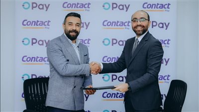 «كونتكت» تتعاون مع «OPay» لتقديم حلول دفع مبتكرة وتحسين تجربة العملاء
