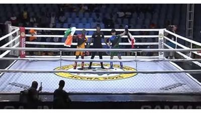 مصر تحصد 3 ميداليات في منافسات الفنون القتالية بدورة الألعاب الإفريقية