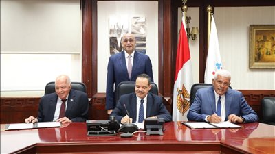 جهاز تنمية المشروعات يتعاون مع نقابتي الزراعيين والمعلمين لإقامة مشروعات إنتاجية 