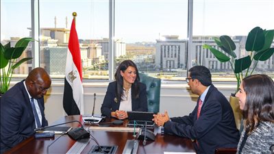 «المشاط»: نعمل مع مؤسسة التمويل الدولية لاتاحة المزيد من الفرص للقطاع الخاص