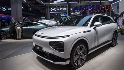 شركة «Xpeng» تطلق علامة تجارية أرخص للسيارات الكهربائية 