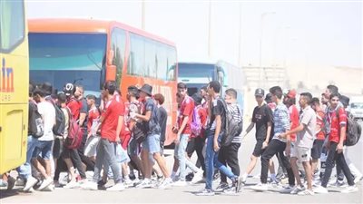 أتوبيسات مجاناً لنقل الجماهير إلى استاد العاصمة لمشاهدة مباريات كأس عاصمة مصر