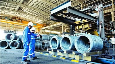 ارتفاع الرقم القياسي للصناعات التحويلية والاستخراجية في مصر 1.19% خلال ديسمبر 2023