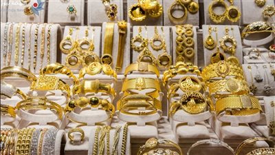 ارتفاع أسعار الذهب في مصر بقيمة 55 جنيهاً خلال تعاملات اليوم