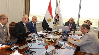 وزير قطاع الأعمال يستعرض خطة تطوير فروع التجارة الداخلية بالتعاون مع القطاع الخاص