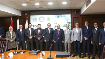 «تاون جاس» تحقق إيرادات بقيمة 4 مليارات جنيه خلال 2023