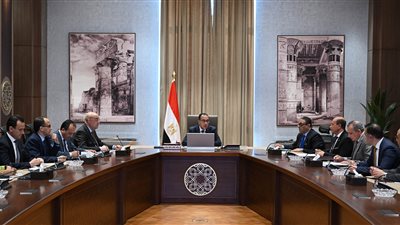رئيس الوزراء يتابع الموقف التنفيذي لمشروع حدائق تلال الفسطاط